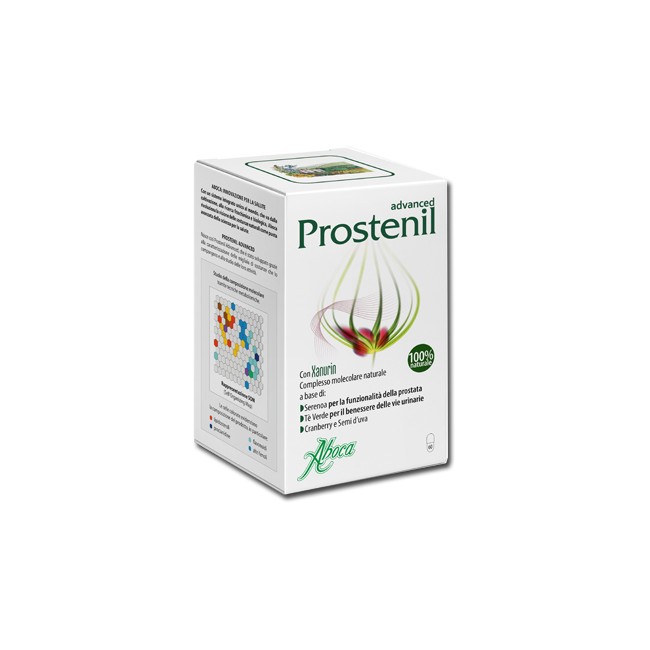 PROSTENIL ADVANCED 60 CAPSULE PROSTENIL ADVANCED 60 CAPSULE