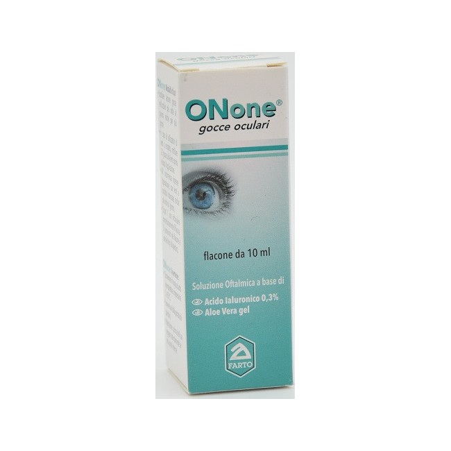 ONONE GOCCE OCULARI 10 ML