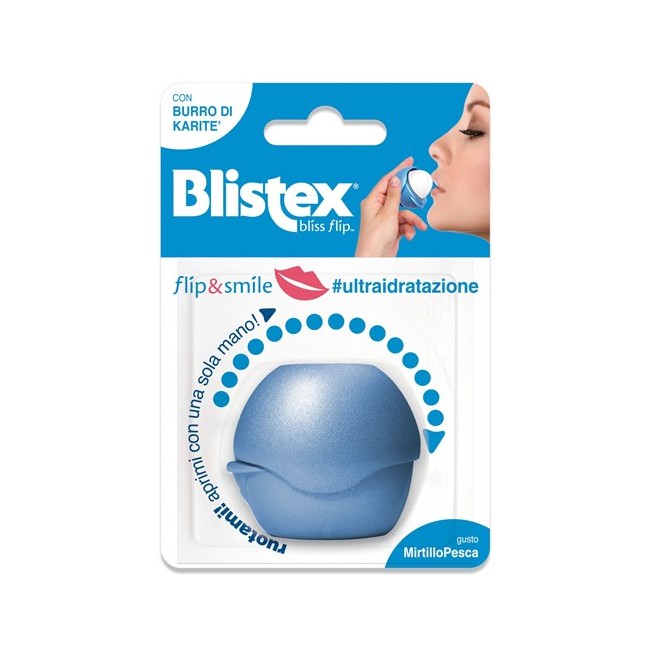BLISTEX FLIP & SMILE ULTRA IDRATAZIONE BLISTEX FLIP & SMILE ULTRA IDRATAZIONE