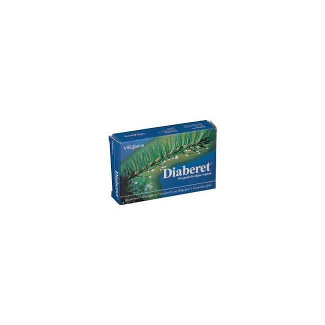 DIABERET 30 CAPSULE DIABERET 30 CAPSULE