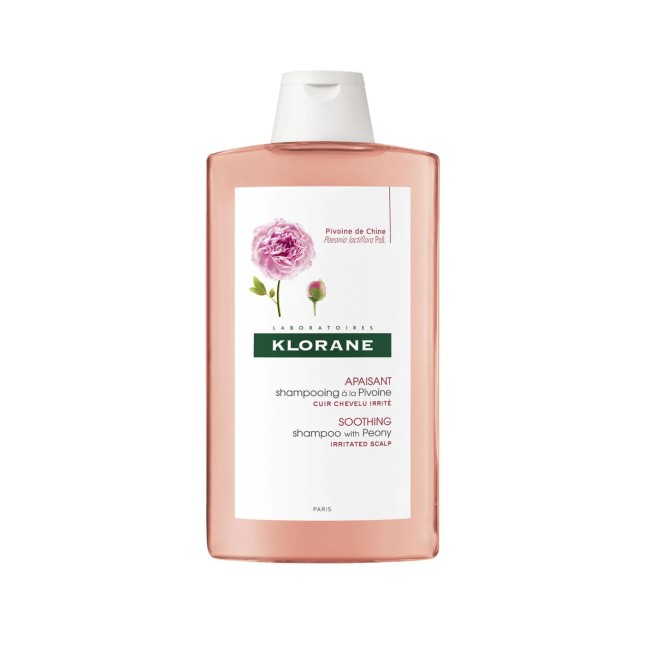 Klorane Shampoo Soothing Sensitive Scalp Alla Peonia Klorane Shampoo Soothing Sensitive Scalp Alla Peonia