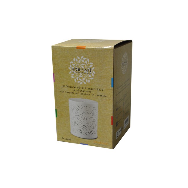 ETEREAL DIFFUSORE ORIGAMI VENTAGLI ETEREAL DIFFUSORE ORIGAMI VENTAGLI