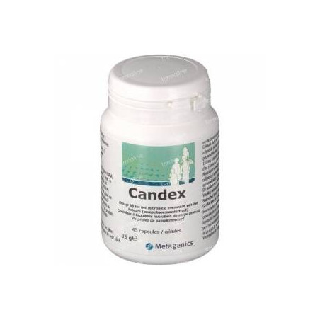 CANDEX 45 CAPSULE CANDEX 45 CAPSULE
