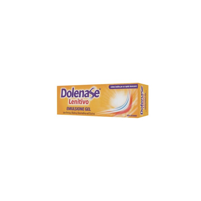 DOLENASE LENITIVO GEL 50 ML