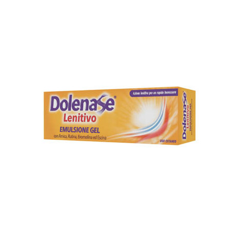 DOLENASE LENITIVO GEL 50 ML