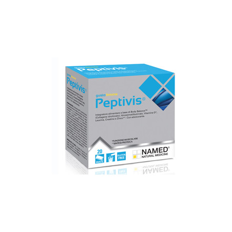PEPTIVIS LIMONE 20 BUSTE PEPTIVIS LIMONE 20 BUSTE