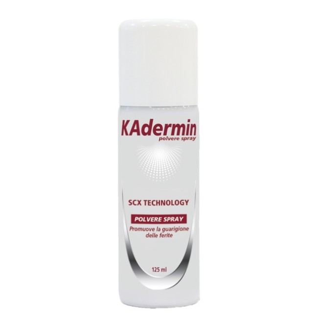 KADERMIN POLVERE SPRAY SCX TECHNOLOGY 125 ML KADERMIN POLVERE SPRAY SCX TECHNOLOGY 125 ML