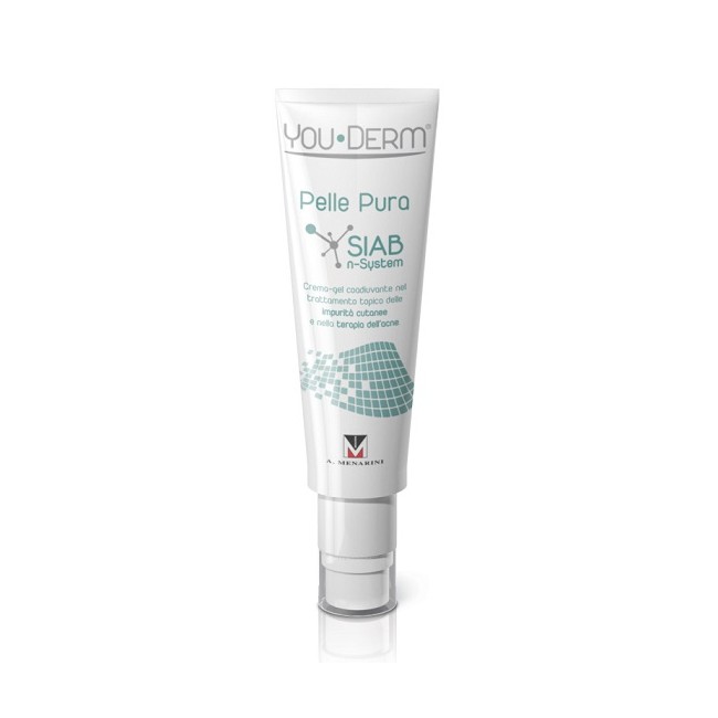 YOUDERM PELLE PURA SIAB N-SYSTEM 50 ML YOUDERM PELLE PURA SIAB N-SYSTEM 50 ML