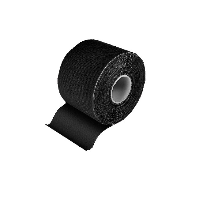 KINESIOTAPING 500X5CM NERO KINESIOTAPING 500X5CM NERO