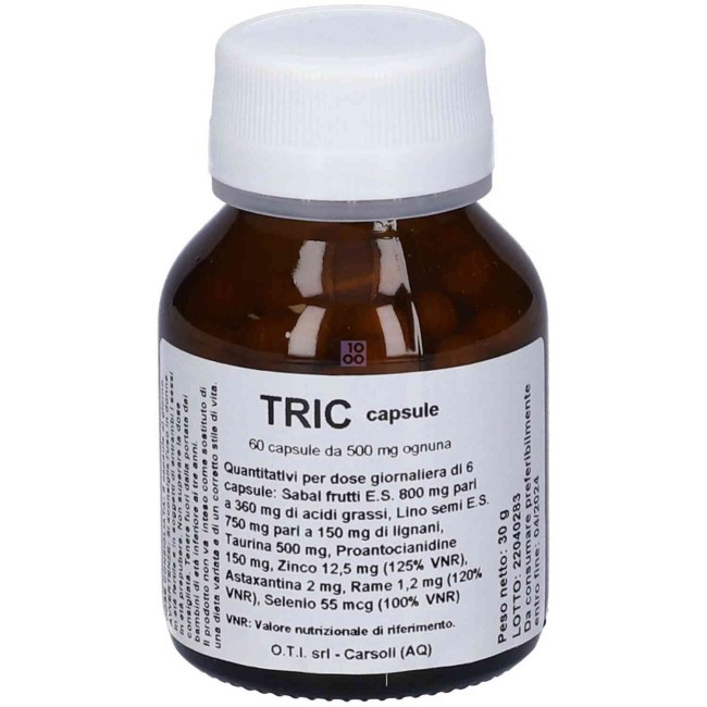 TRIC 60 CAPSULE TRIC 60 CAPSULE
