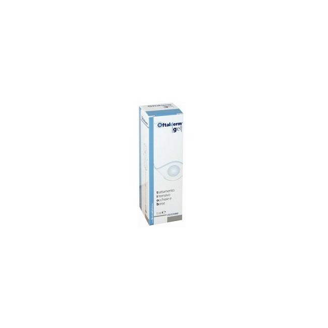OFTALDERM GEL 15 ML OFTALDERM GEL 15 ML