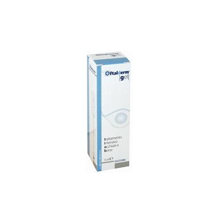 OFTALDERM GEL 15 ML OFTALDERM GEL 15 ML