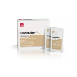 Laborest Tendisulfur Pro Integratore Per Tendini E Articolazioni 14 Buste Laborest Tendisulfur Pro Integratore Per Tendini E Articolazioni 14 Buste
