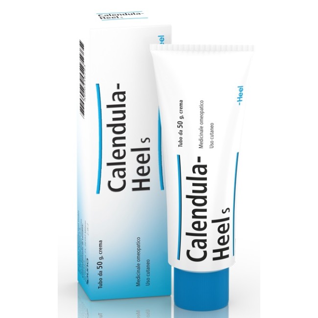 HEEL CALENDULA SALBE POMATA M 50 G HEEL CALENDULA SALBE POMATA M 50 G