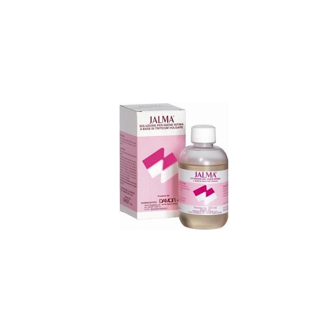 JALMA SOLUZIONE IGIENE INTIMA 225 ML JALMA SOLUZIONE IGIENE INTIMA 225 ML