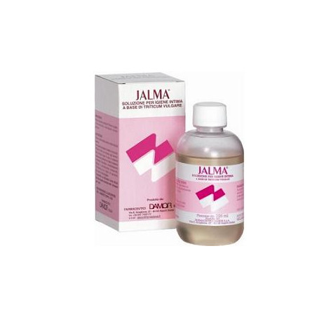 JALMA SOLUZIONE IGIENE INTIMA 225 ML JALMA SOLUZIONE IGIENE INTIMA 225 ML