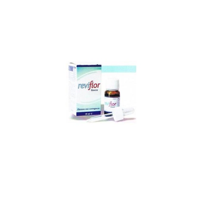 REVIFLOR GOCCE 10 ML REVIFLOR GOCCE 10 ML