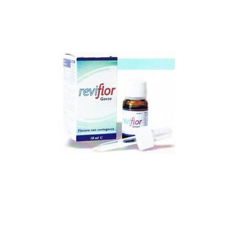 REVIFLOR GOCCE 10 ML