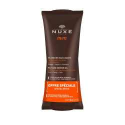 NUXE MEN DUO GEL DOCCIA UOMO 200 ML NUXE MEN DUO GEL DOCCIA UOMO 200 ML