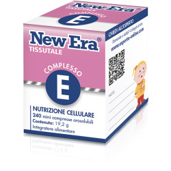 New Era E 240 Granuli