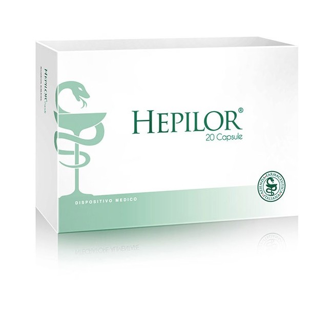 HEPILOR 20 CAPSULE HEPILOR 20 CAPSULE
