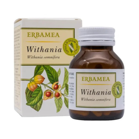 WITHANIA 50 CAPSULE VEGETALI WITHANIA 50 CAPSULE VEGETALI