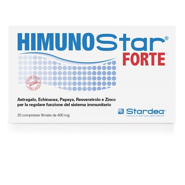 HIMUNOSTAR FORTE 20 COMPRESSE