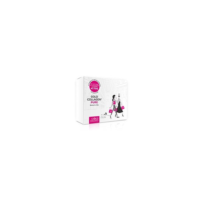 GOLD COLLAGEN PURE BEAUTY IN A BOX SET GOLD COLLAGEN PURE BEAUTY IN A BOX SET