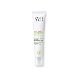Tubetto da 50 ml di Svr Sebiaclear SPF 50+ Crema Opacizzante Protettive Per Pelle Acneica E Imperfezioni. Tubetto da 50 ml di Svr Sebiaclear SPF 50+ Crema Opacizzante Protettive Per Pelle Acneica E Imperfezioni.