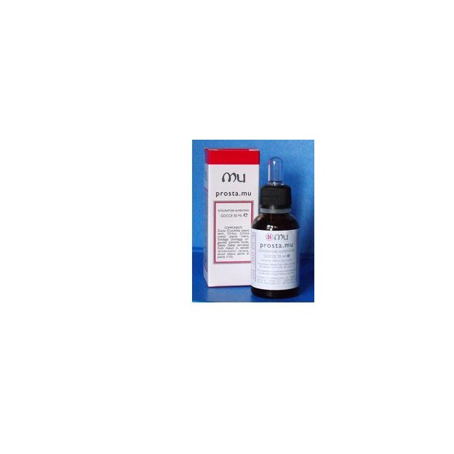 PROSTA MU GOCCE 30 ML PROSTA MU GOCCE 30 ML