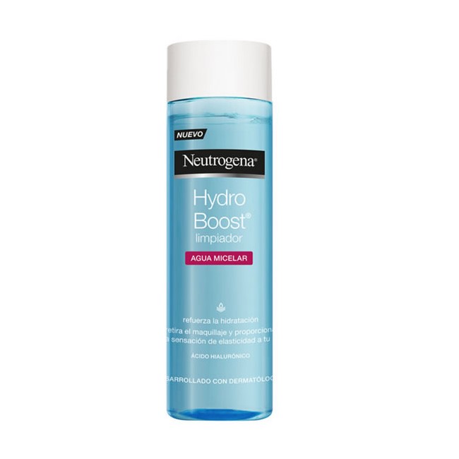 NEUTROGENA HYDRO BOOST ACQUA MICELLARE 200 ML NEUTROGENA HYDRO BOOST ACQUA MICELLARE 200 ML