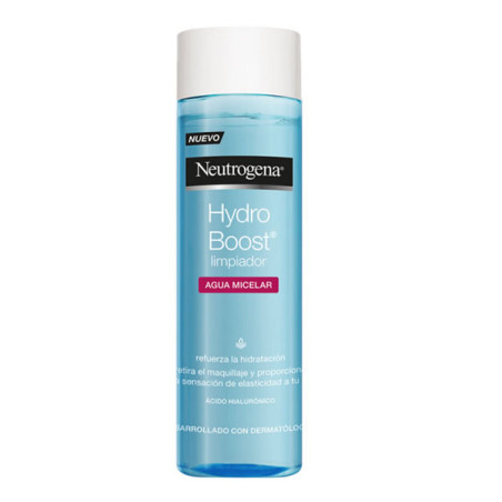 NEUTROGENA HYDRO BOOST ACQUA MICELLARE 200 ML NEUTROGENA HYDRO BOOST ACQUA MICELLARE 200 ML