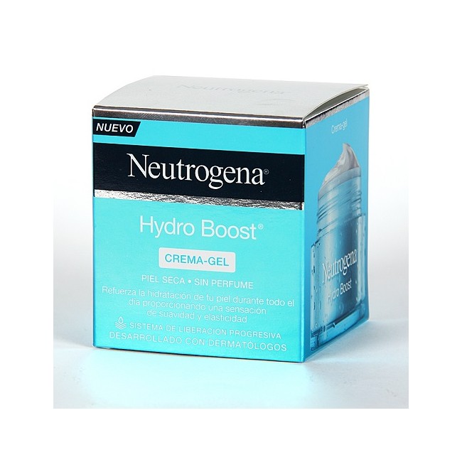 NEUTROGENA HYDRO BOOST CREMA GEL 50 ML NEUTROGENA HYDRO BOOST CREMA GEL 50 ML