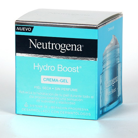 NEUTROGENA HYDRO BOOST CREMA GEL 50 ML NEUTROGENA HYDRO BOOST CREMA GEL 50 ML