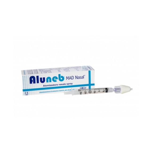 ALUNEB MAD NASAL ATOMIZZATORE NASALE 3 ML ALUNEB MAD NASAL ATOMIZZATORE NASALE 3 ML