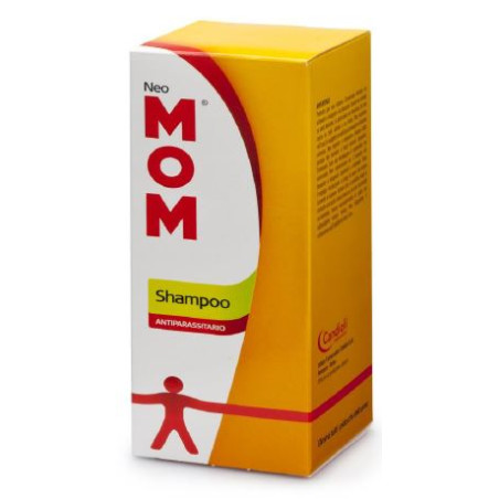 NEO MOM SHAMPOO ANTIPARASSITARIO 150 ML NEO MOM SHAMPOO ANTIPARASSITARIO 150 ML