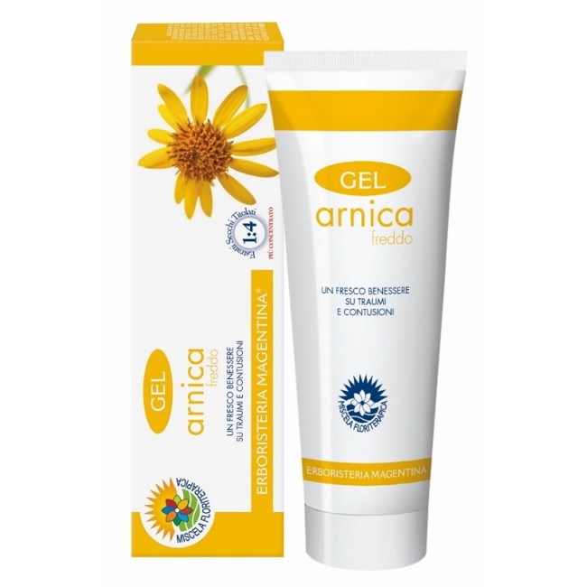 ARNICA GEL FREDDO 100 ML ARNICA GEL FREDDO 100 ML
