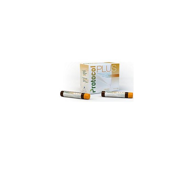 PROTOCOL PLUS 21 FLACONCINI 25 ML PROTOCOL PLUS 21 FLACONCINI 25 ML