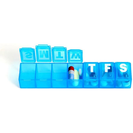PORTAPILLORE SET MEDSTIMANALE MEDS PORTAPILLORE SET MEDSTIMANALE MEDS