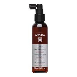 Apivita Hair Loss Lotion Hippophae Tc-lupine Protein 150 Ml