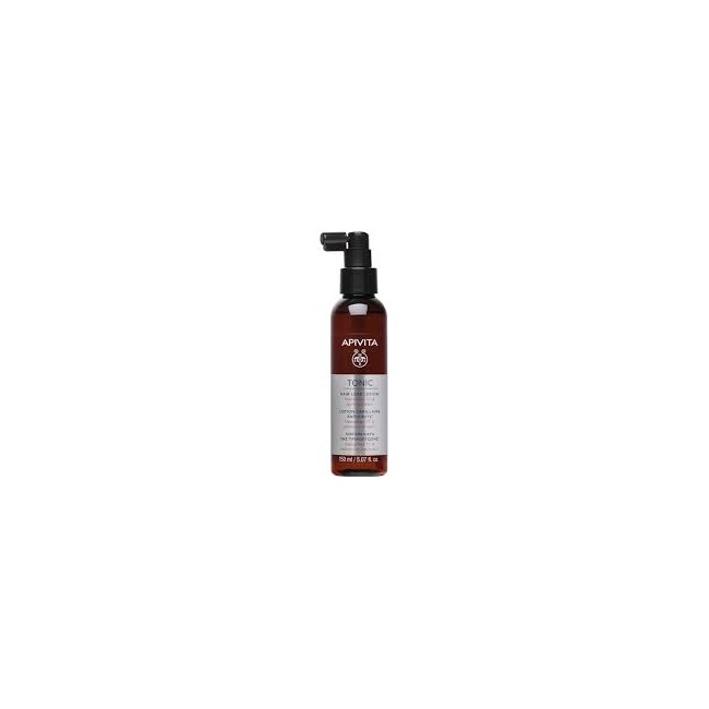 APIVITA HAIR LOSS LOTION HIPPOPHAE TC/LUPINE PROTEIN 150 ML APIVITA HAIR LOSS LOTION HIPPOPHAE TC/LUPINE PROTEIN 150 ML