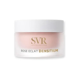 Vasetto da 50 ml di Svr Densitium Rose Eclat Crema Antiage A Doppia Azione. Vasetto da 50 ml di Svr Densitium Rose Eclat Crema Antiage A Doppia Azione.