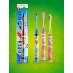 GUM LIGHT UP SPAZZOLINO 7-9 ANNI