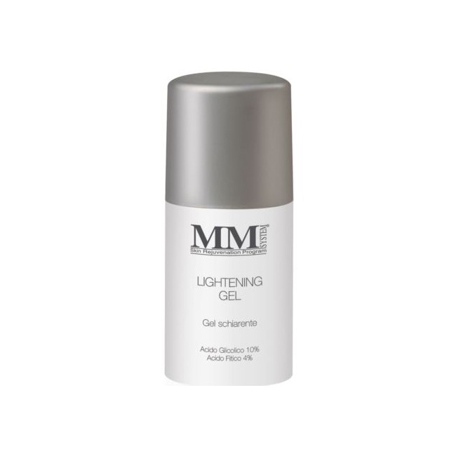 MM SYSTEM SKIN REJUVENATION PROGRAM LIGHTENING GEL Glycolic, Phytic, Kojic MM SYSTEM SKIN REJUVENATION PROGRAM LIGHTENING GEL Glycolic, Phytic, Kojic