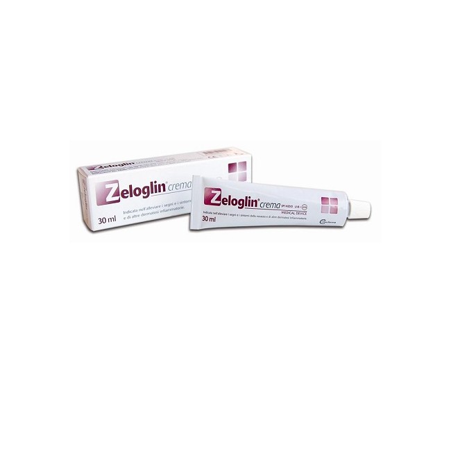 ZELOGLIN CREMA TUBO 30 ML ZELOGLIN CREMA TUBO 30 ML