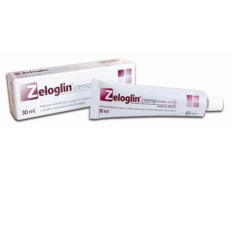 ZELOGLIN CREMA TUBO 30 ML ZELOGLIN CREMA TUBO 30 ML
