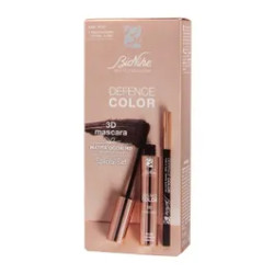 DEFENCE COLOR SPECIAL SET OCCHI 3D MASCARA + MATITA HD301 DEFENCE COLOR SPECIAL SET OCCHI 3D MASCARA + MATITA HD301