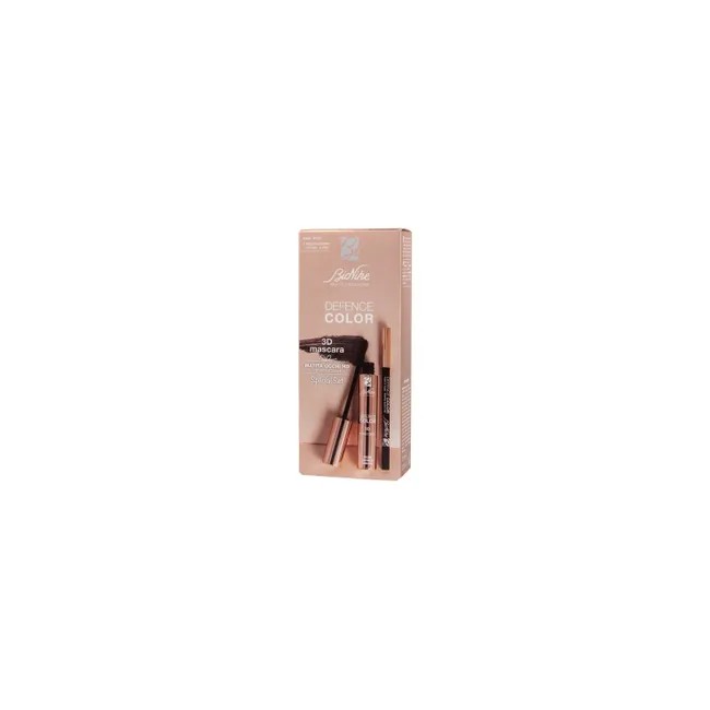 DEFENCE COLOR SPECIAL SET OCCHI 3D MASCARA + MATITA HD301 DEFENCE COLOR SPECIAL SET OCCHI 3D MASCARA + MATITA HD301
