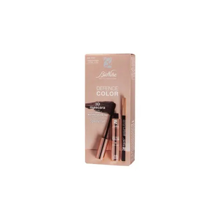 DEFENCE COLOR SPECIAL SET OCCHI 3D MASCARA + MATITA HD301 DEFENCE COLOR SPECIAL SET OCCHI 3D MASCARA + MATITA HD301
