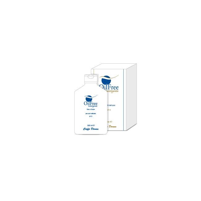 OILFREE DETERGENTE VISO CORPO 300 ML OILFREE DETERGENTE VISO CORPO 300 ML
